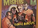 1 Day Auction - Misfits - Famous Monsters Vinyl RSD 2026 New - LP /4000