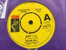 SCARCE NORTHERN-WILLIAM BELL-HAPPY/JOHNNY I LOVE YOU-UK STAX DEMO