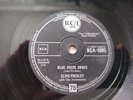 ELVIS PRESLEY BLUE SUEDE SHOES /HOUND DOG 78RPM RCA-1095