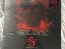 Stranger Things Limited Edition Yellow Marble Vinyl LP Music from Season 5 2500