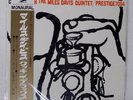 MILES DAVIS COOKIN' PRESTIGE SMJX10053M Japan OBI INSERT VINYL LP