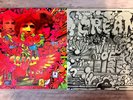 Cream – Disraeli Gears & Wheels Of Fire - 3xLP Vinyl RSO Polydor