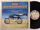 JOE BONAMASSA Different Shades Of Blue J&R ADVENTURES 2XLP VG+ 180g repress w