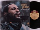 MARVIN GAYE What's Going On TAMLA LP VG+ gatefold w
