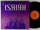 Isaiah - S/T LP - CBS Austria - Rare Prog Psych Funk OG Press VG+