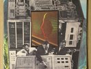 Home - Odyssey Clear Yellow Red Green Splatter Vinyl Record LP /300 IN HAND