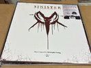Christopher Young SINISTER Soundtrack Vinyl RSD Record Store Day 2026 NEW