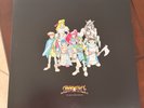 Shining Force I + II Original Soundtrack Double Vinyl Record Gold/Silver LP