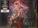 Stranger Things 3 Score Vinyl 2LP Cream & Purple Galaxy 2022 Re-Press NEW SEALED