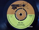 THE KINGSTONIANS - NICE NICE (REGGAE)  45