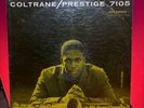 John Coltrane-Coltrane Lp Prestige PR 7105 RVG DG 446 W. 50th st. original 1957