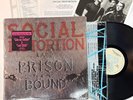 Social Distortion Original Restless LP 1988 Hype Sticker Glossy & Bio