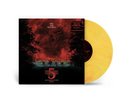 STRANGER THINGS SEASON 5 VINYL YELLOW MARBLE LP NETFLIX LIMITED /2500 - PRESALE