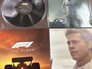 F1 - The Album Vinyl Soundtrack - Oil Liquid Filled LP Blood Records /Bad World