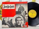 1958 Sun Records 1230 Orig Autogramm Debut Promo LP  Jerry Lee Lewis Sun Studio