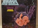 SEALED BRAVE NEW WORLD Aldous Huxley Bernard Herrmann 1979 US LP CBS Radio