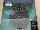 Dr Who The Rescue Lp BBC 140g Red Vinyl RSD 2026 New