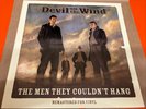THE MEN THEY COULDN’T HANG - Devil On The Wind LTD EDIT RED VINYL LP RSD2026 NEW