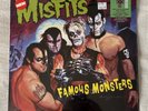 Misfits Famous Monsters RSD Album LP 2026 Record Store Day Green/Purple Sealed