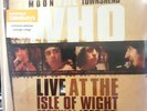 The Who - Live at the Isle of Wight Festival 1970     coloured Vinyl-double LP