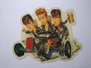 Stray Cats – (She's) Sexy + 17 Picture Disc Single 1983 Arista Rockabilly 45 RPM