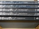 THE ORMANDY ERA  VOL 1-5 PHILADELPHIA ORCHESTRA 1980 RED VINYL 4 SETS ARE NEW