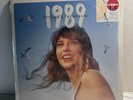 Taylor Swift 1989 (Taylor's Version) Exclusive Tangerine 12