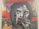 MF Doom Doomsday 2 x Vinyl LP 2016 Limited Edition With Poster Hip Hop Rap