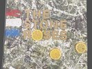 The Stone Roses Self Titled LP 1989 UK 1st Press ORE LP 502 -Scribbled Dead Wax