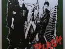 The Clash CBS 82000 Self Titled Debut LP 1977 UK 1st Press 12