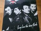 FLESH FOR LULU LP: Long Live the New Flesh 1987 Capitol CLT 48217,M-Rec. Ex Cov.
