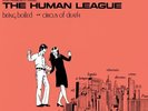 The Human League Being Boiled Orange Vinyl RSD Record Store Day 2026