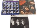 Beatles 3 LP Bundle A Hard Days Night Rubber Soul With The Beatles UNTESTED USED