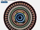 Peter Gabriel - Sledgehammer zoetrope Vinyl Picture Disc RSD 26 - die cut Cover