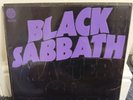 Black Sabbath – Master of Reality  | 1971 UK Vertigo starship | Original Poster