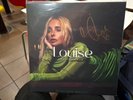 LOUISE - Confessions Ext  Edition - RARE SIGNED L5D TURQUOISE VINYL LP RSD 2026