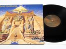 Iron Maiden Powerslave 1984 Vinyl LP Record Aussie MAXICUT 1st Press + Insert NM