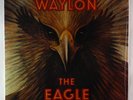 Waylon Jennings - The Eagle LP - Columbia SEALED