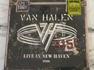 VAN HALEN - Live In New Haven 1986 - CRYSTAL CLEAR Vinyl 2 x LP - RSD 2026