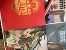 Big Country 4 Vinyl Albums Steeltown Crossing Peace In Our Time The Seer