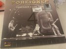 Foreigner 4 Live Tour 2 LPs Record Store Day 2026 New
