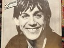IGGY POP  LUST FOR LIFE/THE IDIOT  2 LPs  France  NL37726   STILL SEALED