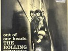 The Rolling Stones Out Of Our Heads UK MONO LK 4733 Decca 1965 1st PRESS MONO 8B