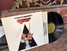 Stanley Kubrick’s A Clockwork Orange Soundtrack Vinyl LP 1972 Promo Copy