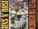 Guns N Roses Appetite For Destruction Banned Album Cover 1987 LP   EU Press   EX