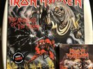 Iron Maiden  (Vinyl + CD) The Number Of The Beast LP / The Many Faces 3 CD