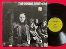 THE DOOBIE BROTHERS SELF TITLED DEBUT LP (1971) ORIG PRESS VG+ SHRINK WB 1919