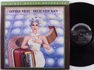 LITTLE FEAT Dixie Chicken MOFI MFSL-1-320 LP VG+ 180g Ltd. Ed. #02364 w