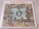 LEE MOSES - TIME AND PLACE - FUNK / SOUL - NEW VINYL LP
