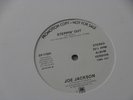 POP  JOE JACKSON  STEPPIN OUT  NEAR MINT  RARE PROMO  LP VERSION